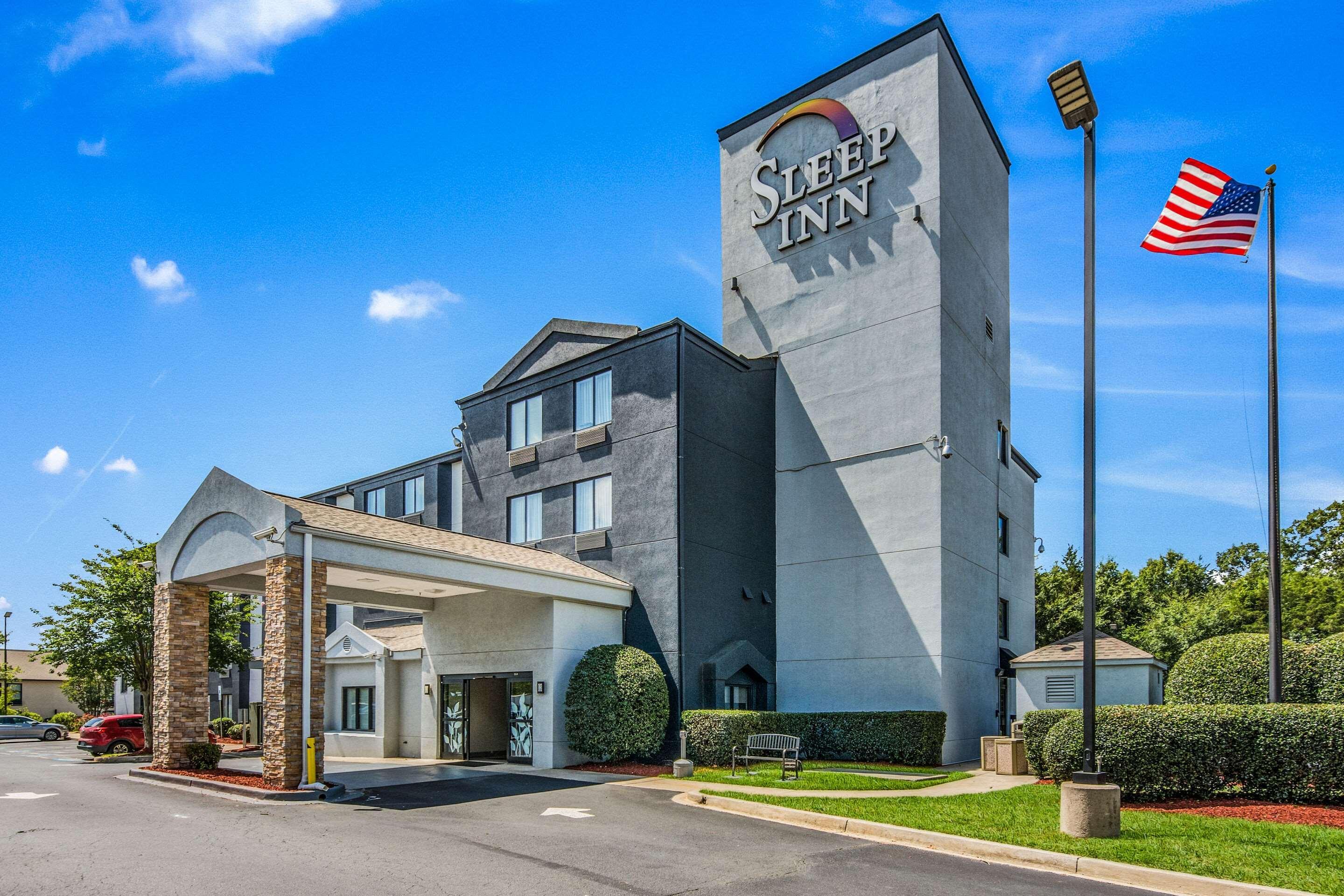 Sleep Inn Fort Mill Near Carowinds Blvd Exterior foto