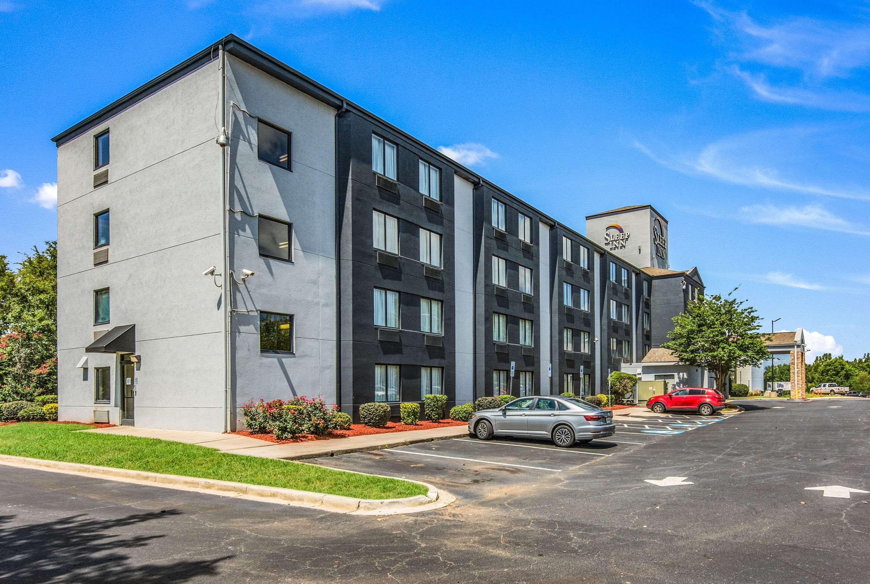 Sleep Inn Fort Mill Near Carowinds Blvd Exterior foto