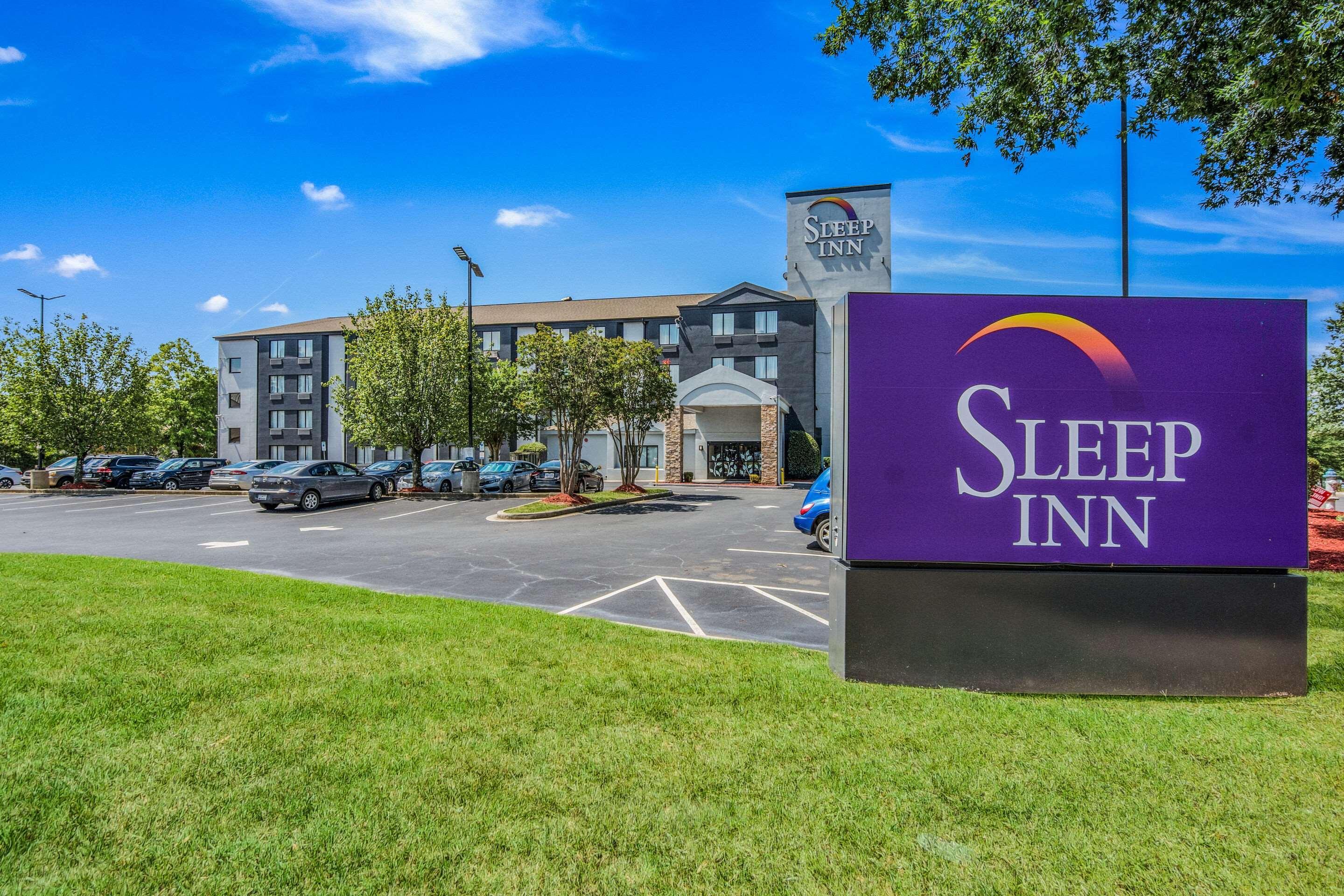 Sleep Inn Fort Mill Near Carowinds Blvd Exterior foto