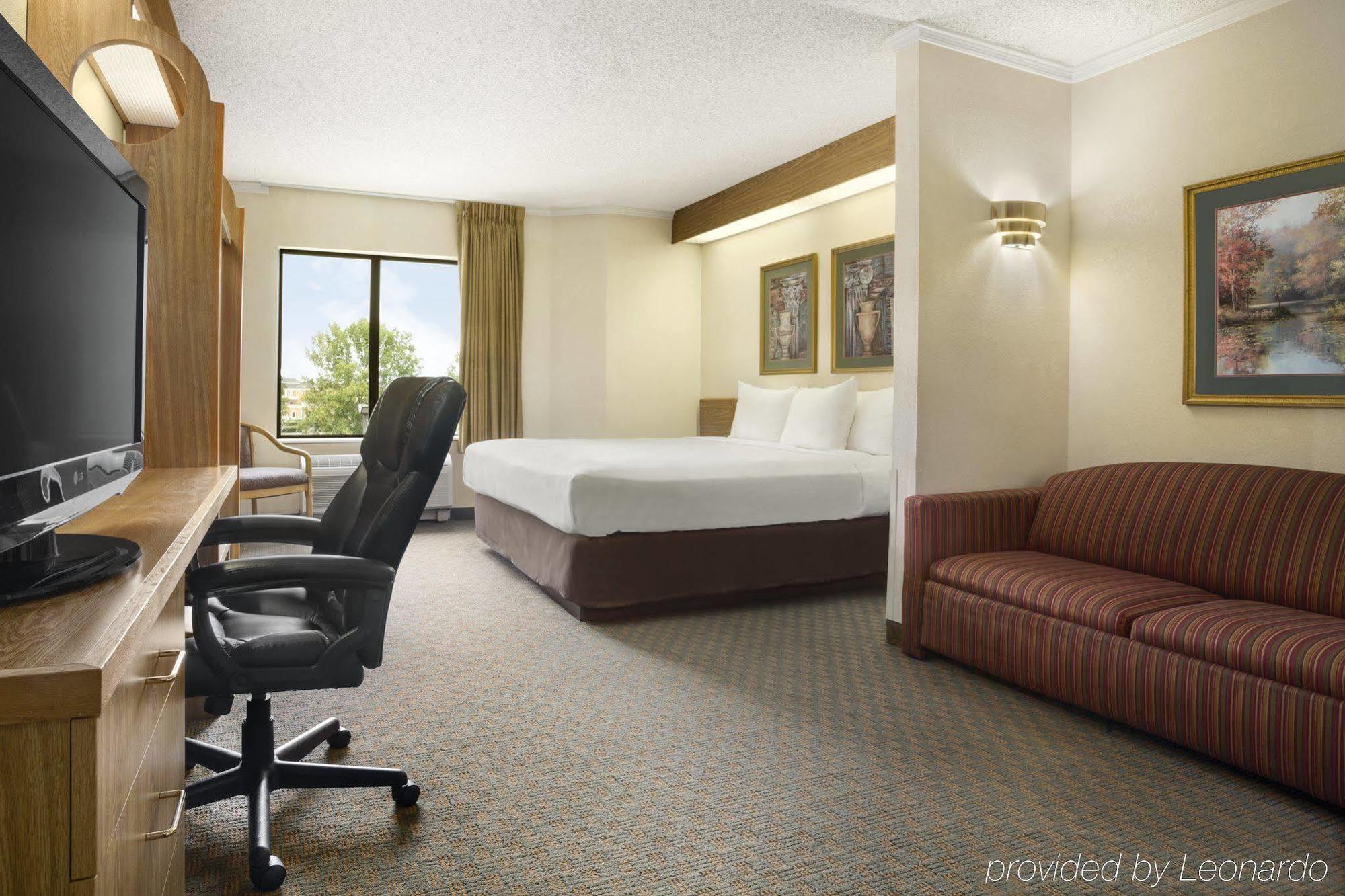 Sleep Inn Fort Mill Near Carowinds Blvd Exterior foto
